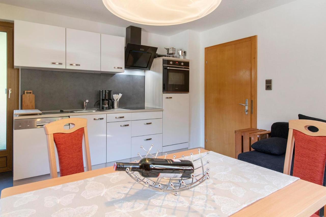 Ferienwohnung Michael Novablick 加舒恩 外观 照片